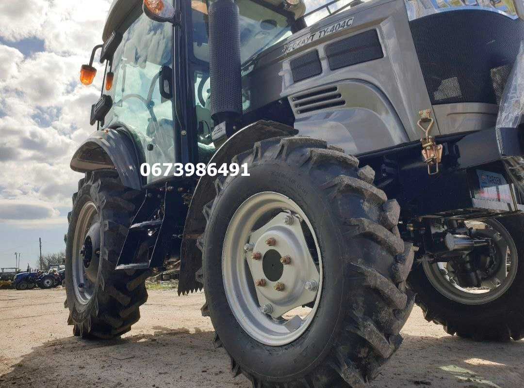 Трактор Скаут ТY-404С Доставка по Україні -0! Вибір навісного Знижки