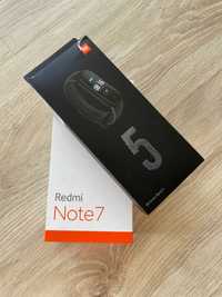 Xiaomi Redmi Note 7 + Mi Smart Band 5