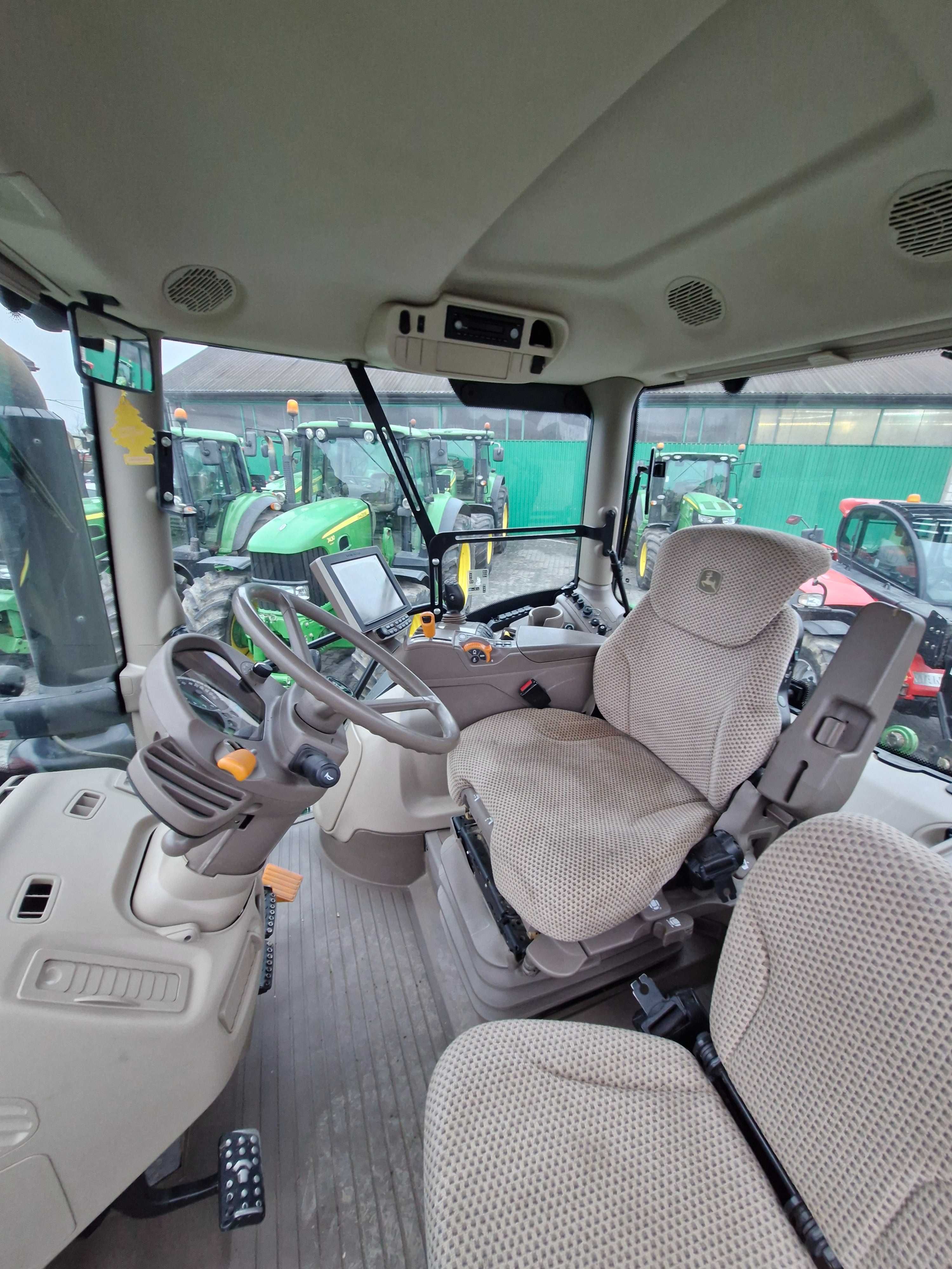 John deere 6175r perfekcyjny stan! 6170r 6195r