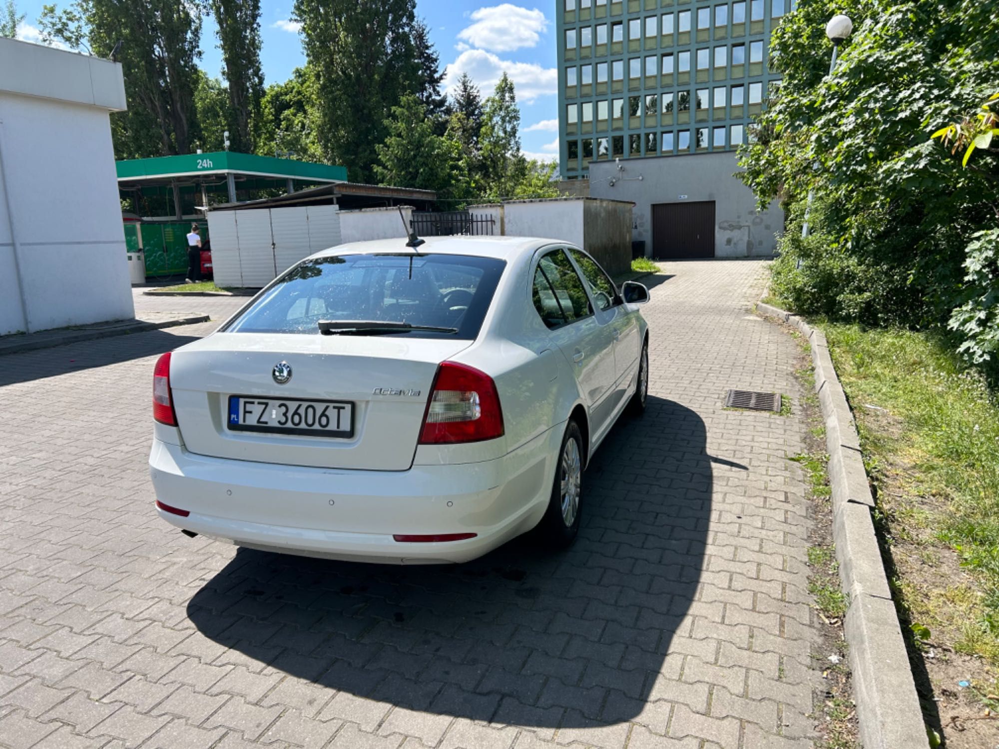 Skoda Octavia 1.2 TSI Benzyna