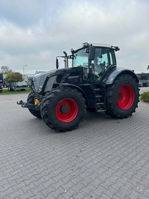 Ciągnik Fendt 828 Vario Profi