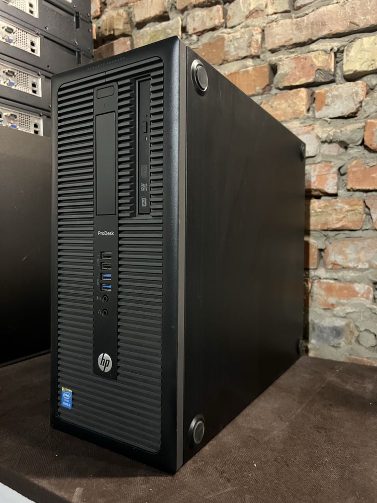 Системний блок HP Core i5 4570