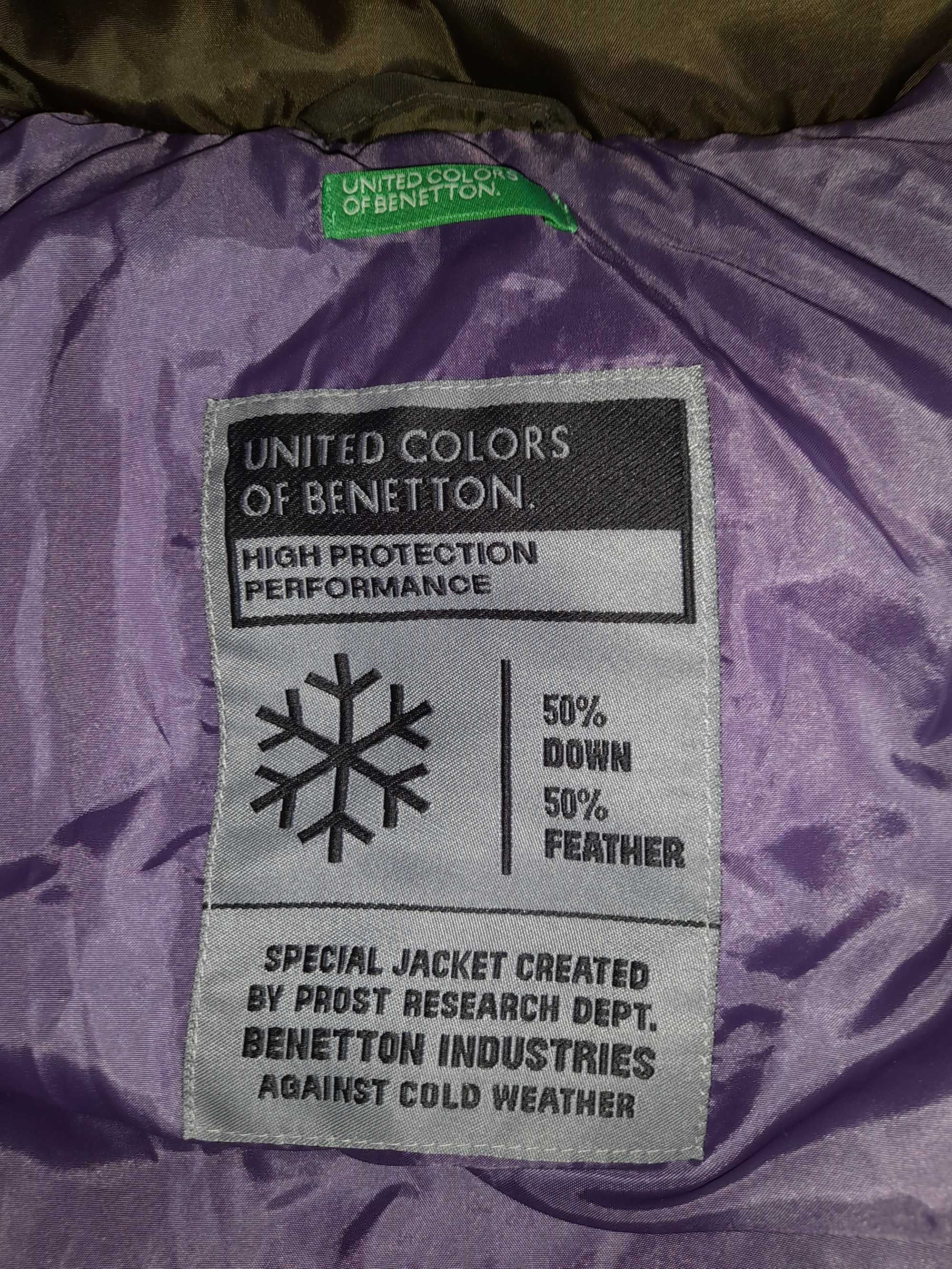 Casaco Senhora Benetton