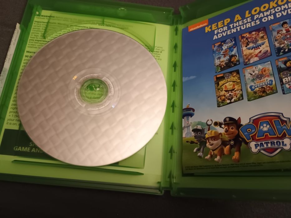 Psi Patrol Rusza do akcji Xbox One/Series