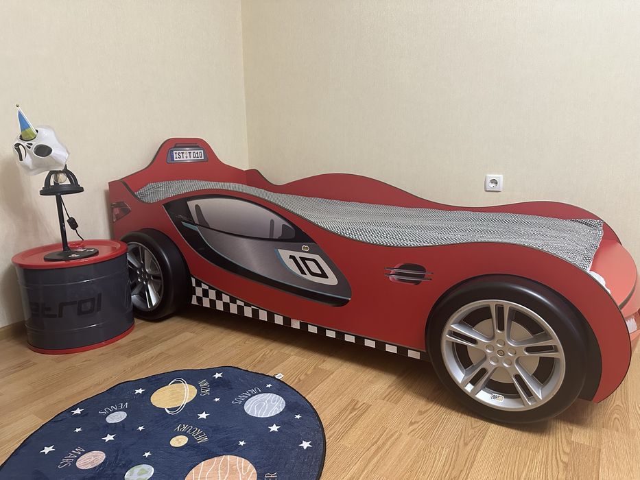 Кровать + Шкаф Детский Cilek