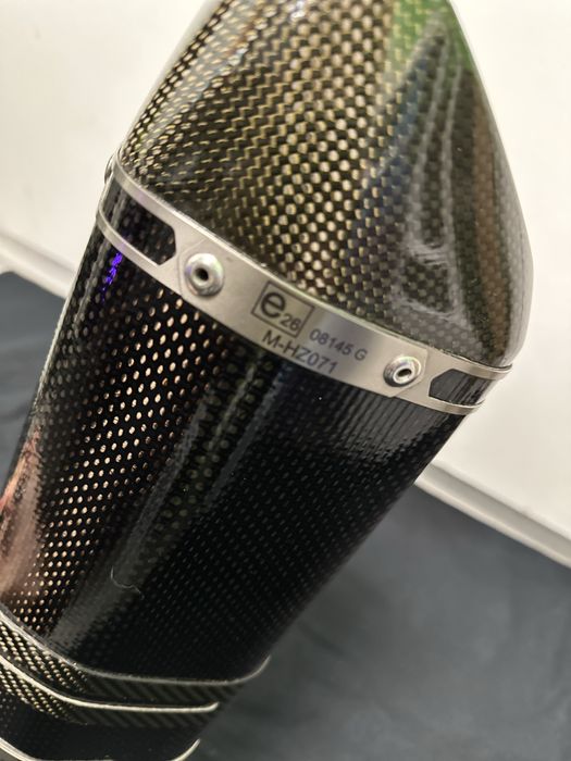 Ponteira Akrapovic Z900