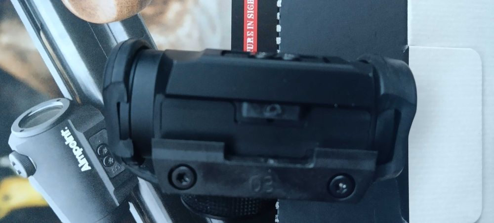 Aimpoint micro s-1