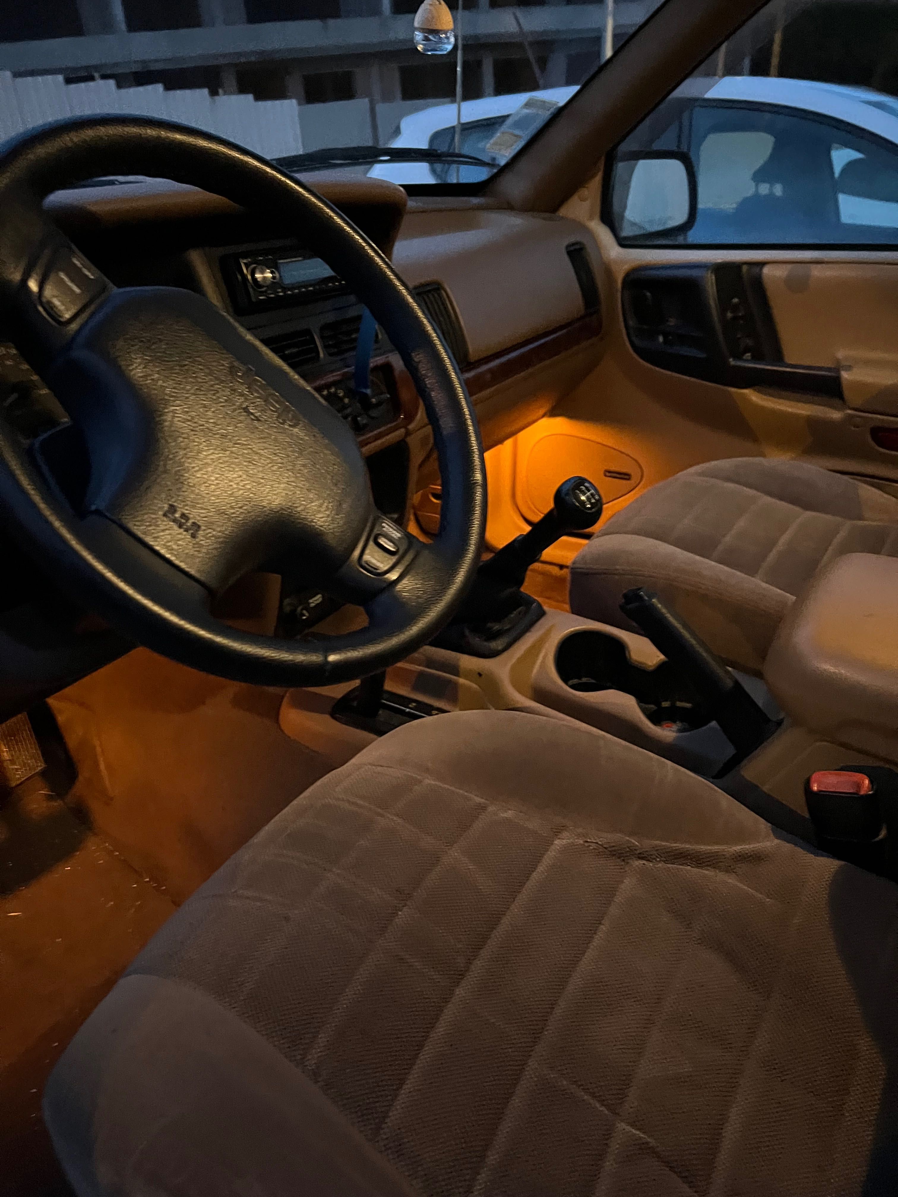 Jeep grande cherokee