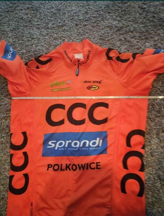 Komplet rowerowy ccc oryginał roz S