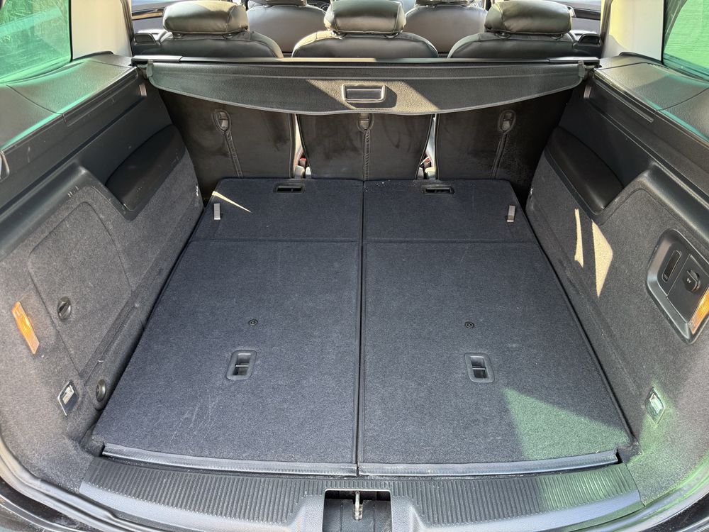 Seat Alhambra 2011 • 2.0 TDI • 7 місць