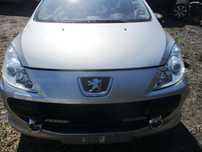 Na części Peugeot 307 EZRC Silnik Skrzynia Maska Zderzak Drzwi Klapa Szyba