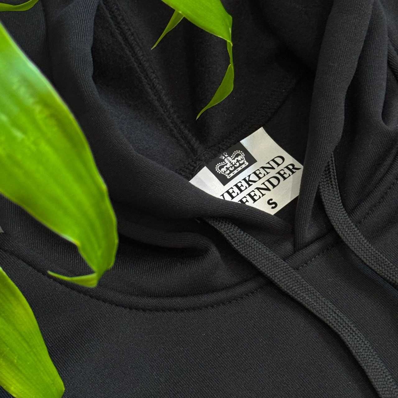 Худи Weekend Offender 1312 • Худі WK • Зип кофта • Зипка зіпка вікенд