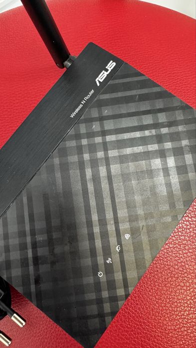 Роутер Маршрутизатор ASUS RT-N12 (RT-N12 VP)