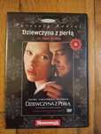 Dziewczyna z perłą dvd film