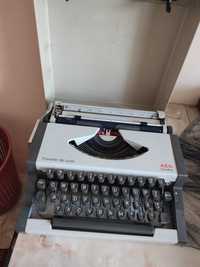 Maszyna do pisania ANTYK - zabytkowa AEG OLYPMIA