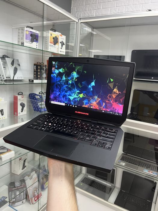 Игровой alienware 13 i5 / gtx 960m / 16GB /