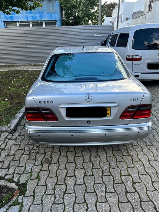 Mercedes-Benz E 320 CDi Avantgarde