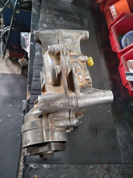 Dyfer tył Polaris sportsman 850 xp