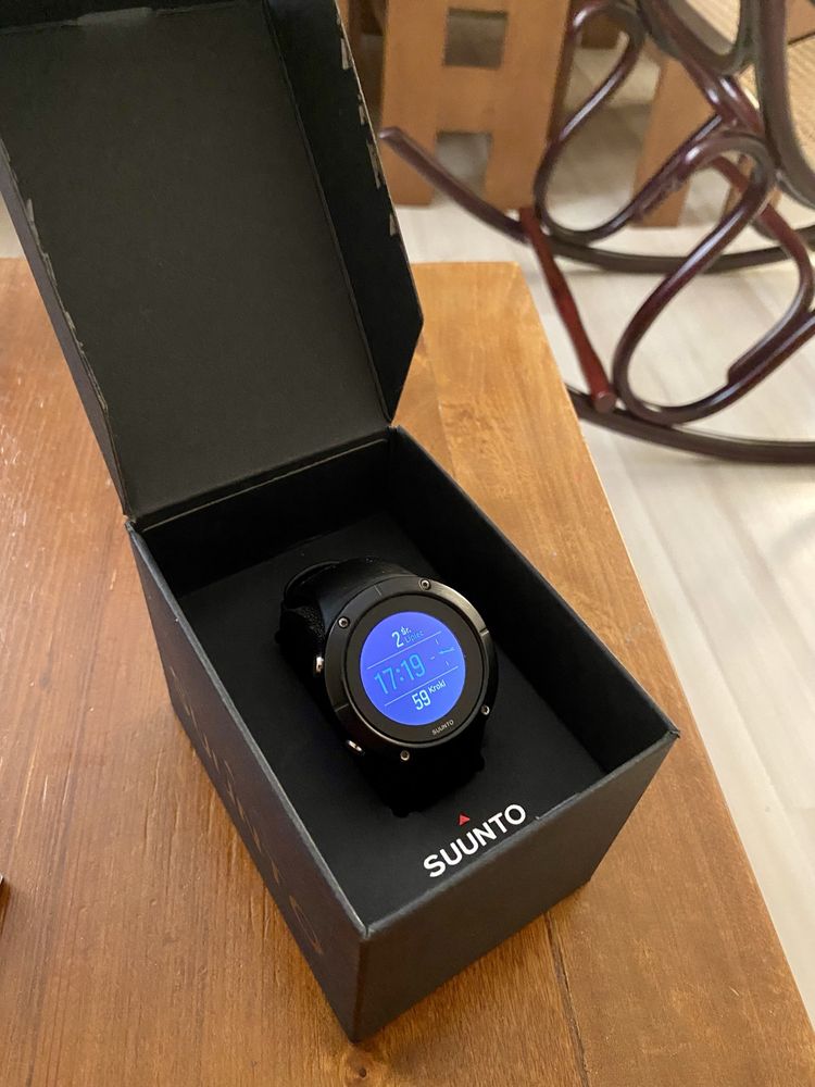 Zegarek suunto  spartan  trainer