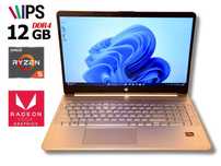 HP Pavilion 15 IPS Ryzen 5 3500U 3.7ГГц 12/256Гб SSD Vega 8 2Гб