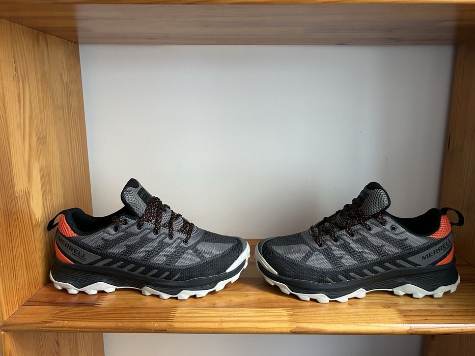 Tenis Merrel Speed Eco