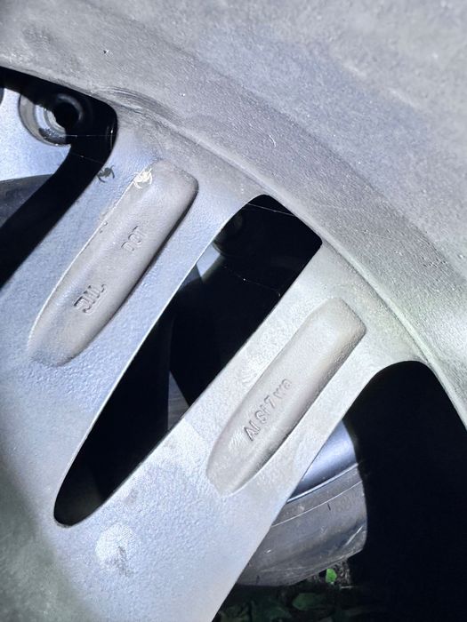 Felgi r20 5x130 71,6mm