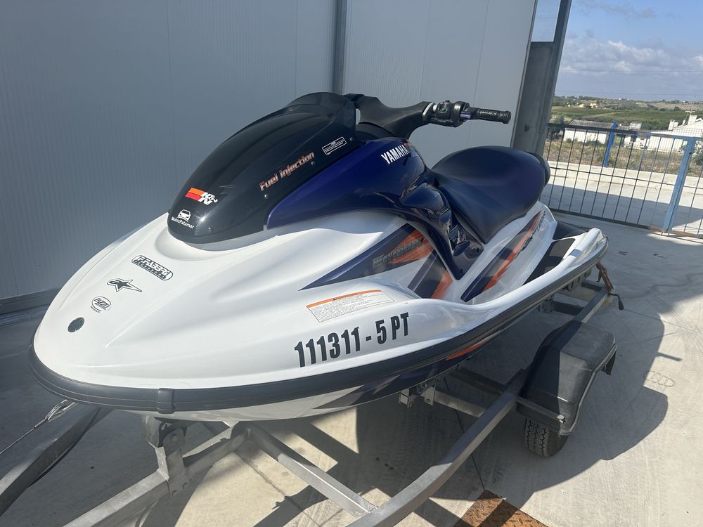 Yamaha Wave Runner GP 1300 R