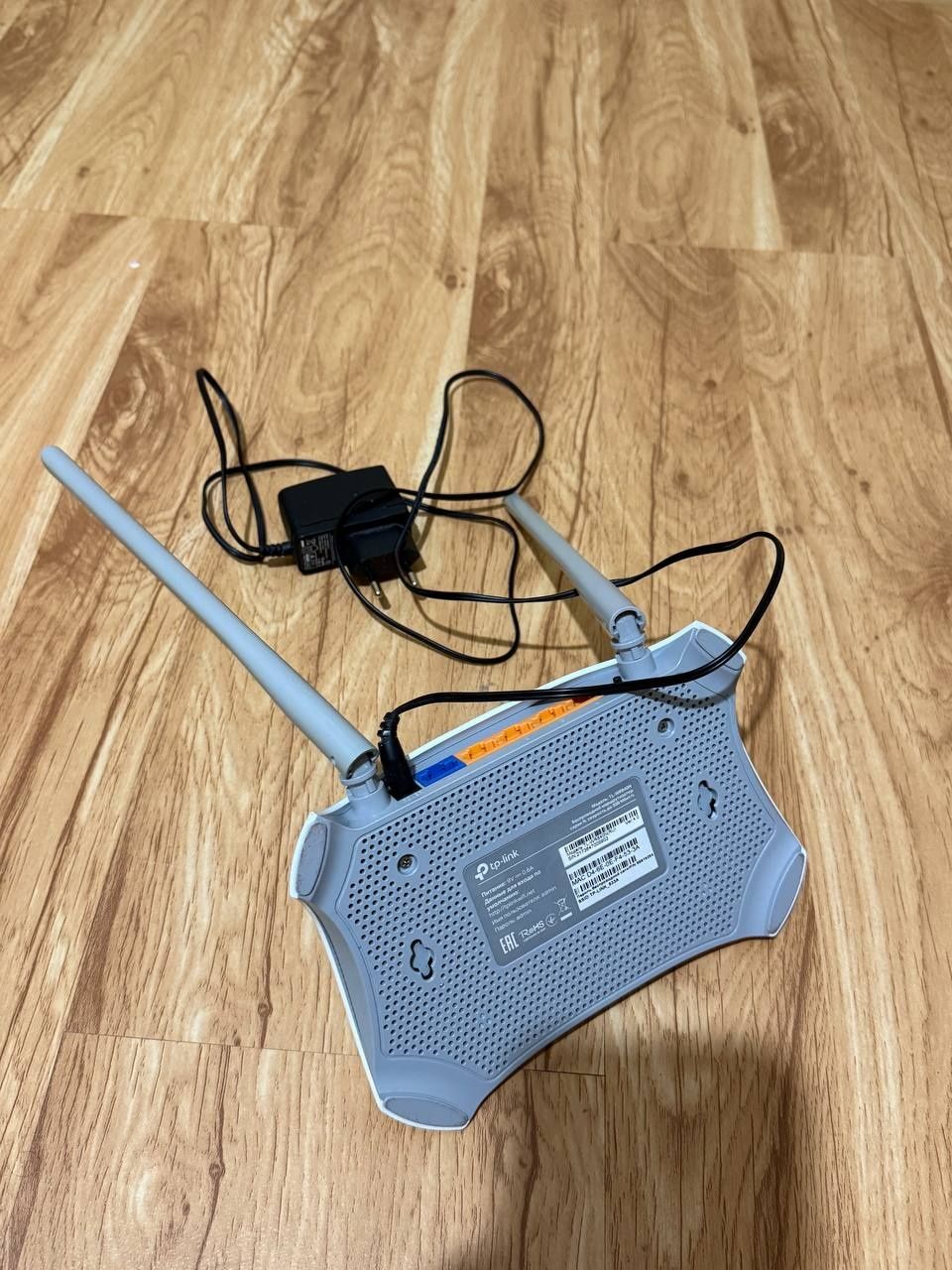 Роутер модем tp-link підсилювач сигнала усилитель сигнала wifi вайфай