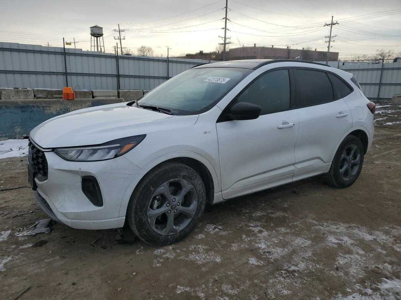 Ford Escape 2020 2021 2022 2023 2024 розборка шрот разборка