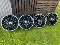 Alufelgi 18" Keskin 5x112