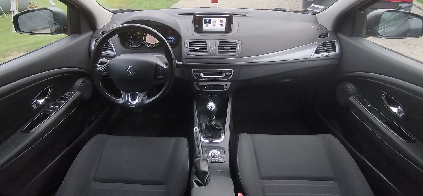 Renault Megane 1.5 DCI Limited 2014