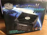 Блок живлення Cooler Master Silent M Pro 700W