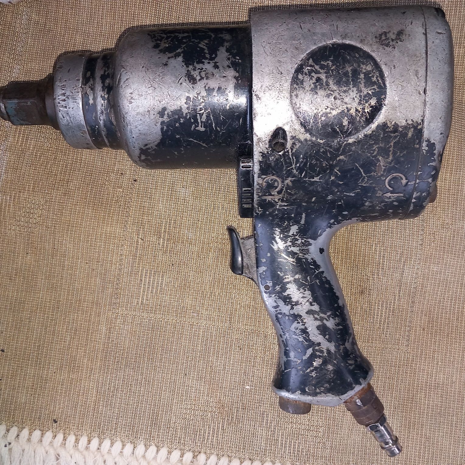 Atlas Copco W2219 udarowy klucz pneumatyczny 3/4