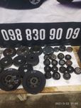 Ролік, шків, підшипник Jeep Cherokee, Patriot, Compass, BMW