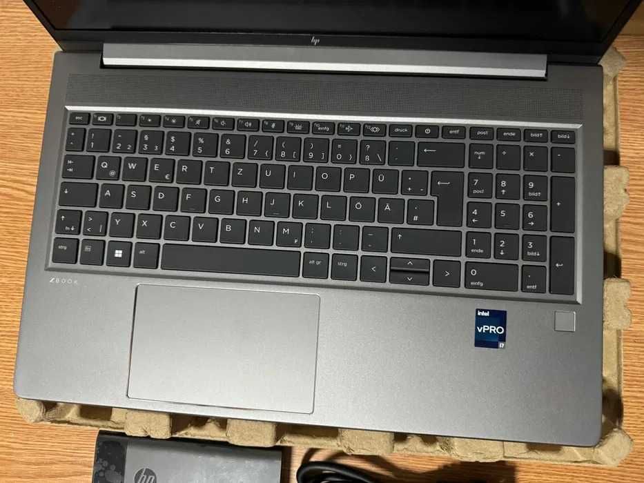 HP ZBook Power G10 15,6" i7 13800H 16/512GB RTX A2000 ada, Win11 Pro