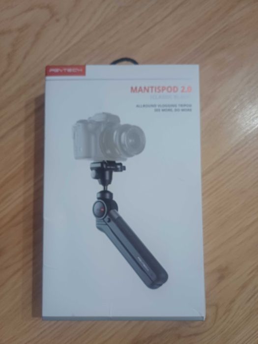 mantispod 2.0 (novo)