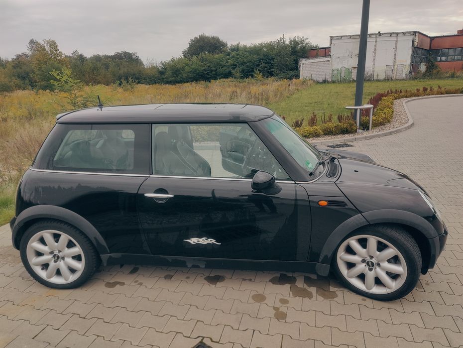 Sprzedam Mini Cooper R50