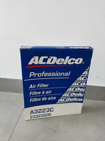 Filtr powietrza ACDELCO A3223C Camaro 16-20