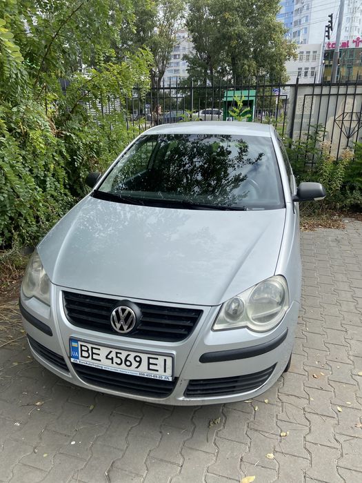 VW Polo 1.4 TDI, механіка — власник, справний, кондиціонер