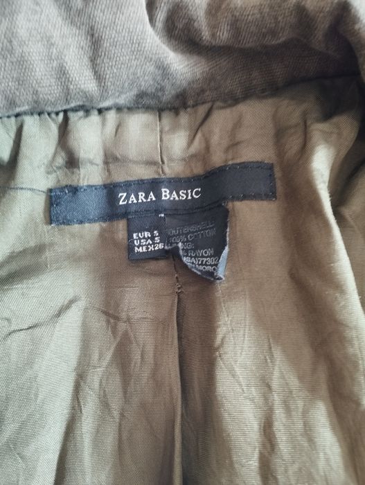 Parka, Zara, tamanho S