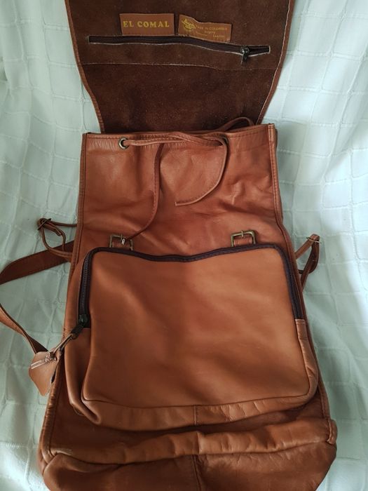 Sprzedam plecak skórzany