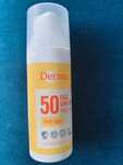 Derma Sun Krem słoneczny do twarzy SPF50 50ml