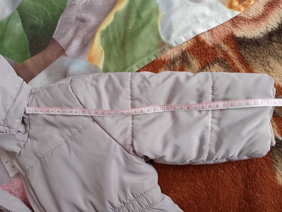 Дитяча зимова куртка