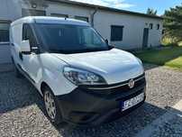 Fiat DOBLO  Salon PL 3 miejsca MAXI fv VAT