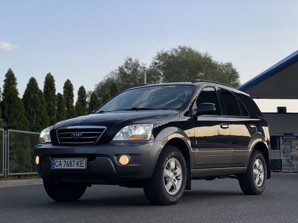 ‼️Kia Sorento 3.3 Газ/Бенз . Автомат