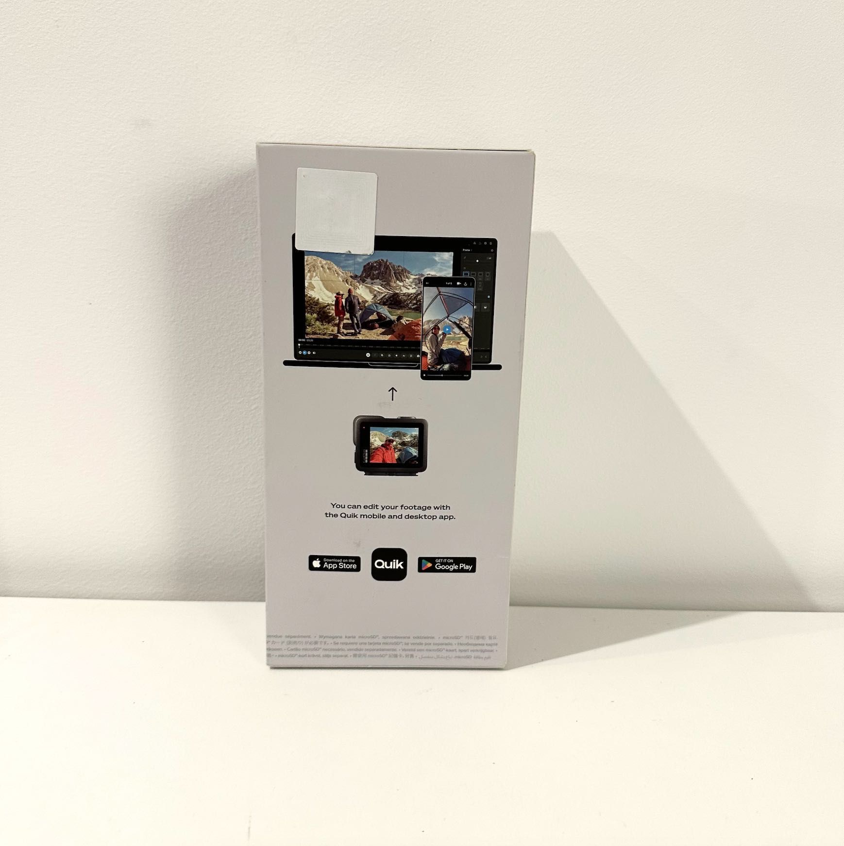 Nowa Kamera sportowa GoPro Hero 4K GWARANCJA