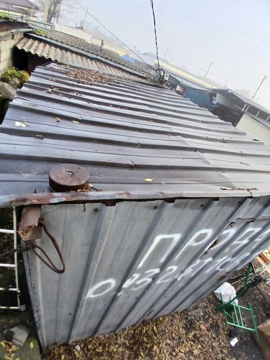 Продаю вагончик-битовку під торгівлю