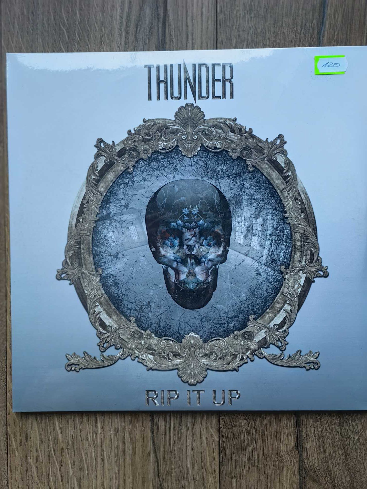 Thunder Rip it up plyta winylowa nowa