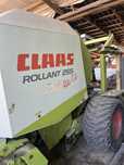 Claas Rollant 255 Prasoowijarka Uniwrap -Krone Claas John deere fendt