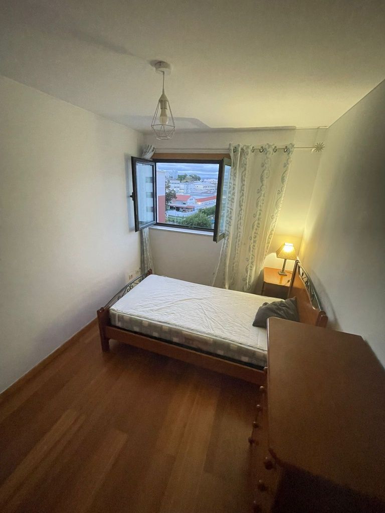 Quarto para Solteiros